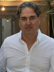 רני חיים - מנהל להקת החברים של רני