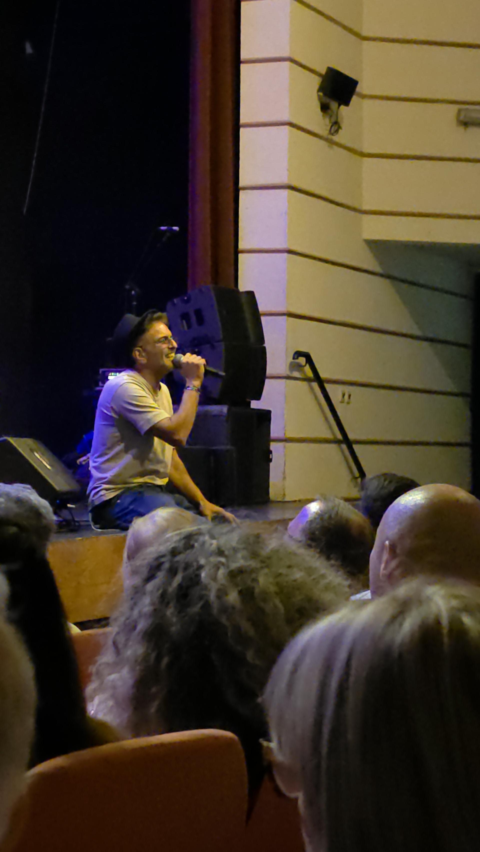 מועדון 60+ נשר - תמונה מהפעילות 8