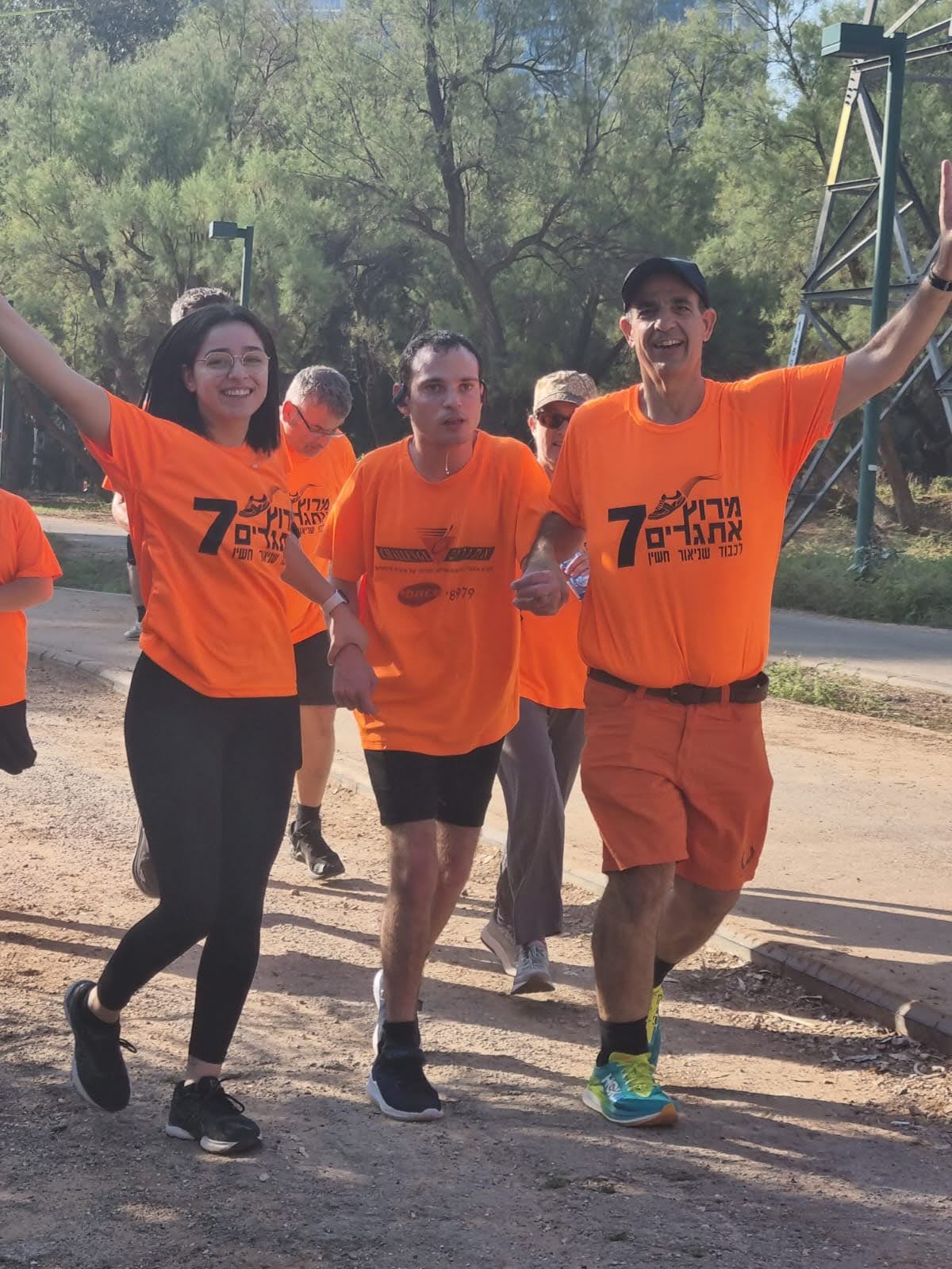 פעילות קהילתית בנשר