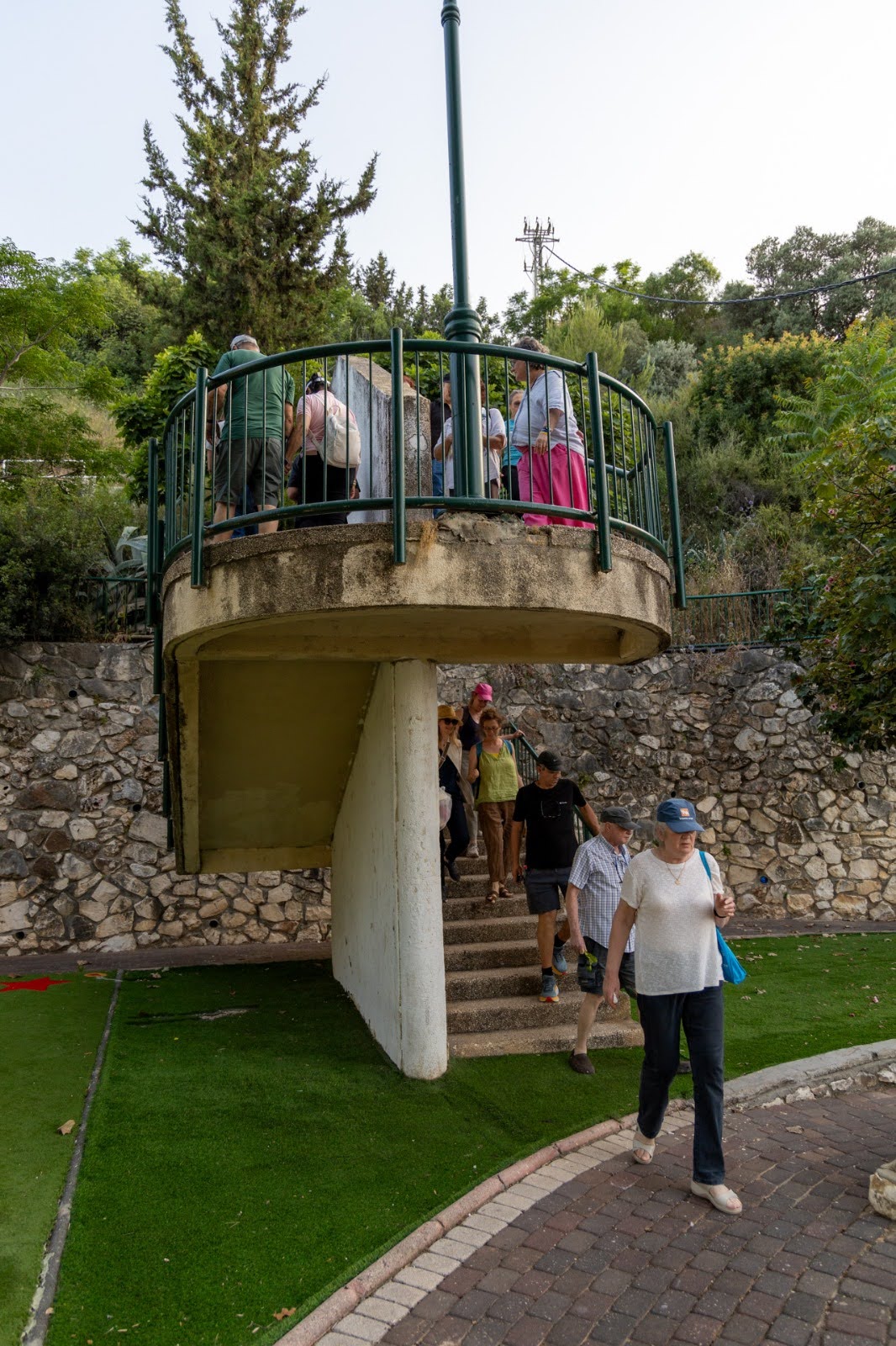 פעילות קהילתית בנשר