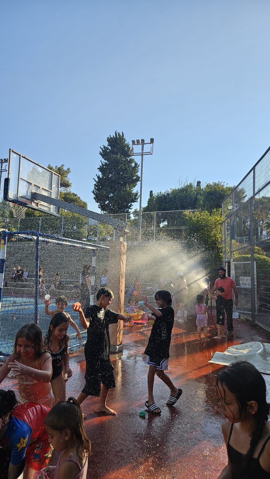 פעילות קהילתית בנשר