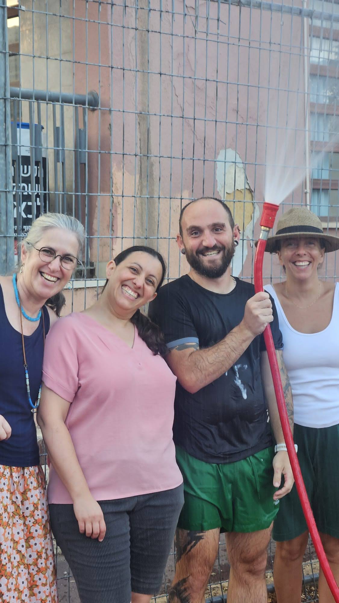 פעילות קהילתית בנשר