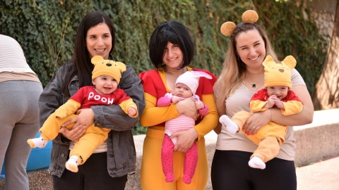 מסיבת פורים חגיגית במרכז ההורות לגיל הרך בנשר (12).jpg