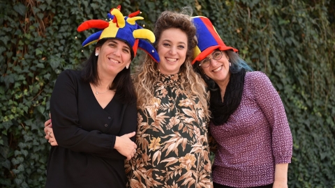 מסיבת פורים חגיגית במרכז ההורות לגיל הרך בנשר (2).jpg